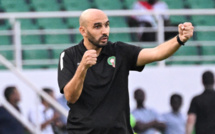 CAN 2023 : Walid Regragui décline les ambitions des Lions de l'Atlas