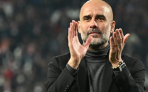 Premier League : Guardiola «ne pense pas» à partir de Manchester City