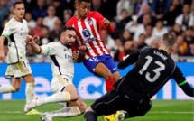 Liga : l'Atlético arrache le nul in extremis contre le Real Madrid