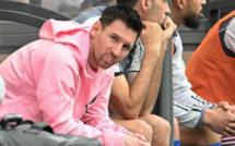 Messi incertain pour le match contre Kobe au Japon