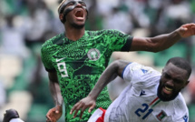 CAN 2023 : le Nigérian Victor Osimhen très incertain pour la demi-finale