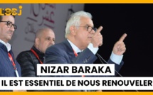 Nizar Baraka réélu Secrétaire Général du Parti de l’Istiqlal pour un second mandat