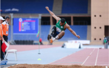 Meeting International Moulay El Hassan de Para-athlétisme : le Maroc domine la compétition