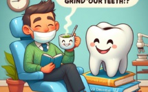 Entretien avec le dentiste sur le bruxisme : Comment arrêter de grincer des dents ?