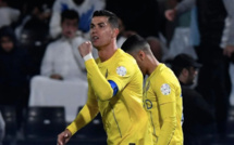 L'attitude de Cristiano Ronaldo fait toujours mouche en Arabie Saoudite