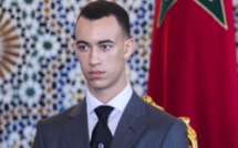 21è anniversaire de SAR le Prince Héritier Moulay El Hassan