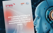 Intelligence Artificielle de confiance : levier de changement en faveur d’un développement accéléré du Maroc