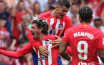 Espagne : l’Atlético Madrid s’impose sur le fil contre le Celta Vigo et se rapproche de la C1