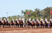 Le 23e Trophée Hassan II «Tbourida» Championnat du Maroc des arts équestres traditionnels, du 27 mai au 2 juin à Rabat