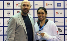 Championnat d’Europe de para-taekwondo : la Marocaine Rajae Akermach décroche le bronze