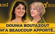 Dounia Boutazout m'a beaucoup apporté... et dire « Non » est une chose importante dans la vie