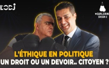 Surlering avec Samir Belfkih : L'éthique en politique / Un droit ou un devoir.. citoyen ?