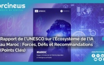 Intelligence Artificielle au Maroc selon l'UNESCO
