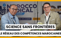  Morocco Medical Expo 2024 avec Pr. Samir Kaddar : Le réseau des compétences marocaines à l'étranger 