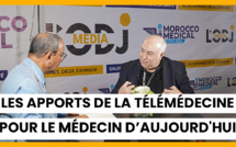  Morocco Medical Expo 2024 avec Pr. Hassan GHAZAL : Les apports de la télémédecine ! 