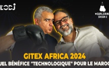 Surlering avec Salah Baina : Gitex Africa 2024 / Quel bénéfice "technologique" pour le Maroc ?