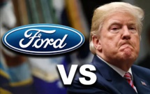 Ford vs Trump : duel électrique à la Maison Blanche