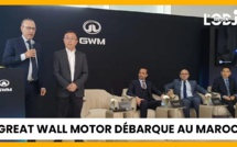 Tractafric Motors lance la marque Great Wall Motor au Maroc