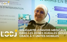 L'Association Marocaine de Médecine : Solidarité, des convois médicaux dans des zones enclavées