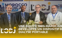 Une équipe 100% marocaine développe un dispositif de dialyse portable