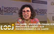 CIH BANK : Produits financiers innovants dédiés aux professionnels de santé