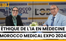Morocco Medical Expo 2024 : Éthique de l'IA en médecine