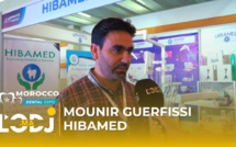 Mounir GUERFISSI - HIBAMED / Morocco Dental Expo 2024