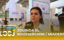 Zoubida El Bousserghini - MIADENT / Morocco Dental Expo 2024