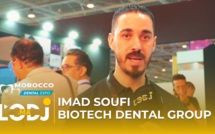 Imad Soufi - Biotech Dental Group  / Morocco Dental Expo 2024