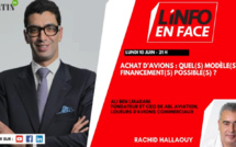 L'Info en Face avec Ali Ben Lmadani