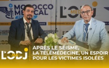 Maroc : Après le séisme, la télémédecine, un espoir pour les victimes isolées !
