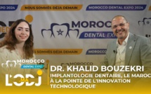 Dr. Khalid BOUZEKRI: Implantologie dentaire, le Maroc à la pointe de l'innovation technologique