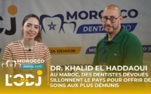 Au Maroc, des dentistes dévoués sillonnent le pays pour offrir des soins aux plus démunis