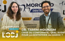 Crise ou Conformité : Quel Avenir pour la Dentisterie au Maroc ? Entretien avec Dr. Tamim Mounaim