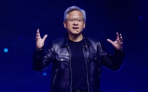 Nvidia surpasse Apple et Microsoft pour devenir le Titan de Wall Street