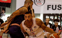 Finale de la Division Excellence de Basketball : le FUS à une victoire du sacre