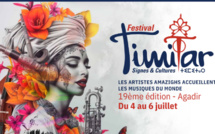 Vibrant succès pour la 19ème édition du festival Timitar à Agadir