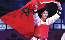 Taekwondo : la Marocaine Oumaima El Bouchti qualifiée pour les JO de Paris