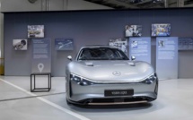 Comment Mercedes ambitionne baisser fortement le prix de ses voitures électriques