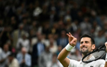 Wimbledon : Djokovic en demies sans jouer