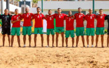 Beach soccer: les Lions de l’Atlas surclassent la Côte d’Ivoire