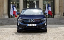 ​Le Rafale hybride présidentiel : Renault prend le volant de l'Élysée