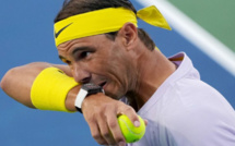 US Open : Rafael Nadal sur la liste des participants