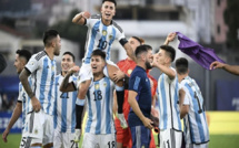 Copa America : la FIFA ouvre une enquête après les chants racistes des joueurs argentins visant les Bleus