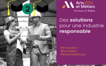 Arts et Métiers campus de Rabat, lancement de la double accréditation