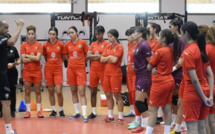 Futsal : la sélection nationale féminine en stage de préparation à Salé