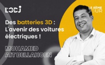 Des batteries 3D : L'avenir des voitures électriques !