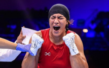 JO 2024 : la boxe marocaine vise une première médaille olympique féminine