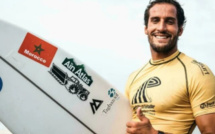 JO 2024 : Ramzi Boukhiam, le surfeur marocain ambitieux face à la légendaire vague de Teahupo'o