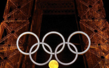 Lune Olympique : quand la Tour Eiffel s’illumine pour les JO 2024